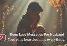 200+ Deep Love Messages For Husband
