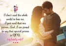 125 Heartfelt Romantic Love Messages To Express Your Feelings