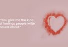 Deep Quotes About Love to Express Your Unspoken Affections
