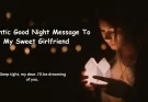100 Romantic Good Night Messages to Win Her Heart in 2025