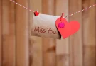 100+ I Miss You Messages For Your Love To Touch Their Heart