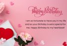 Express Love with 160+ Unique Happy Birthday Wishes For Girlfriend
