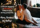 Christmas In Love Quotes To Share This Holiday Season